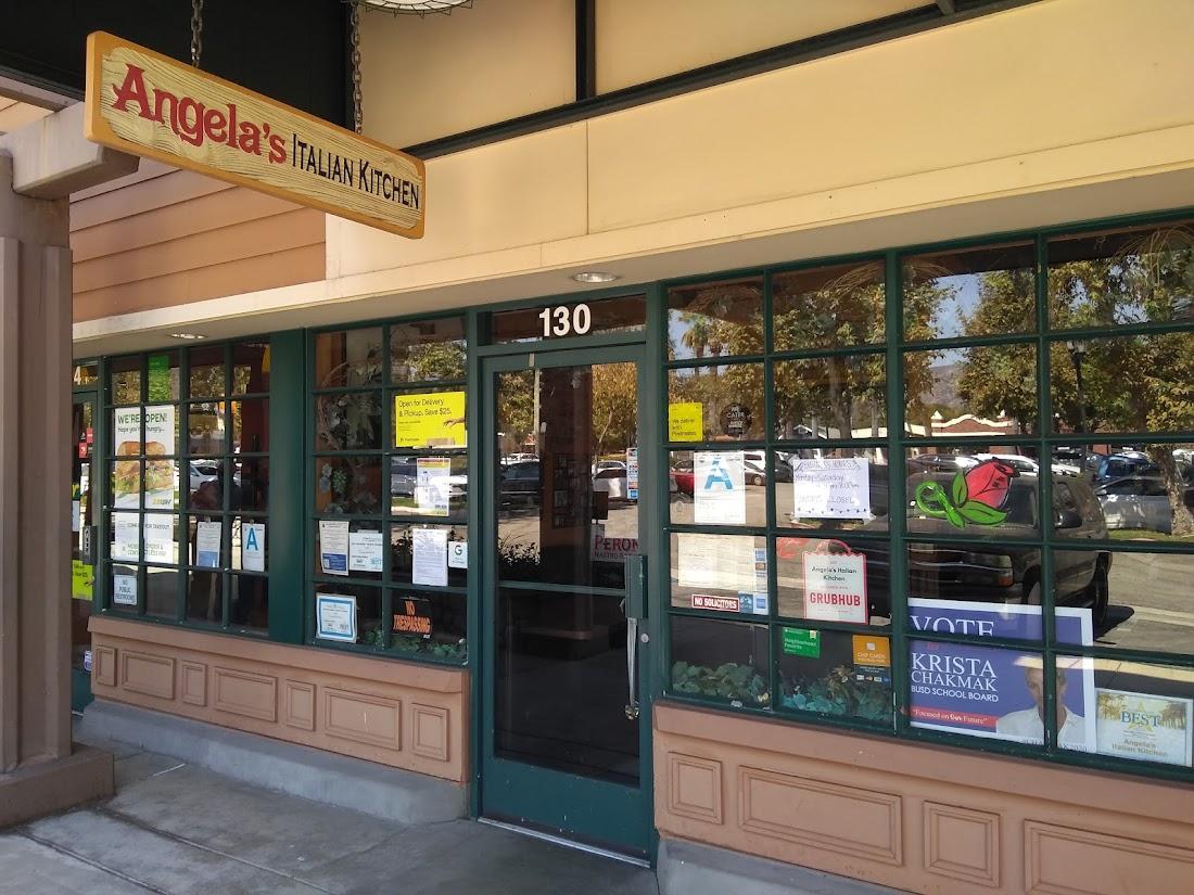Angela's Italian Kitchen