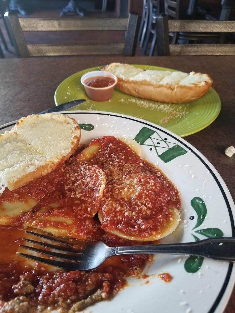 Angela's Italian Kitchen Menu image 2
