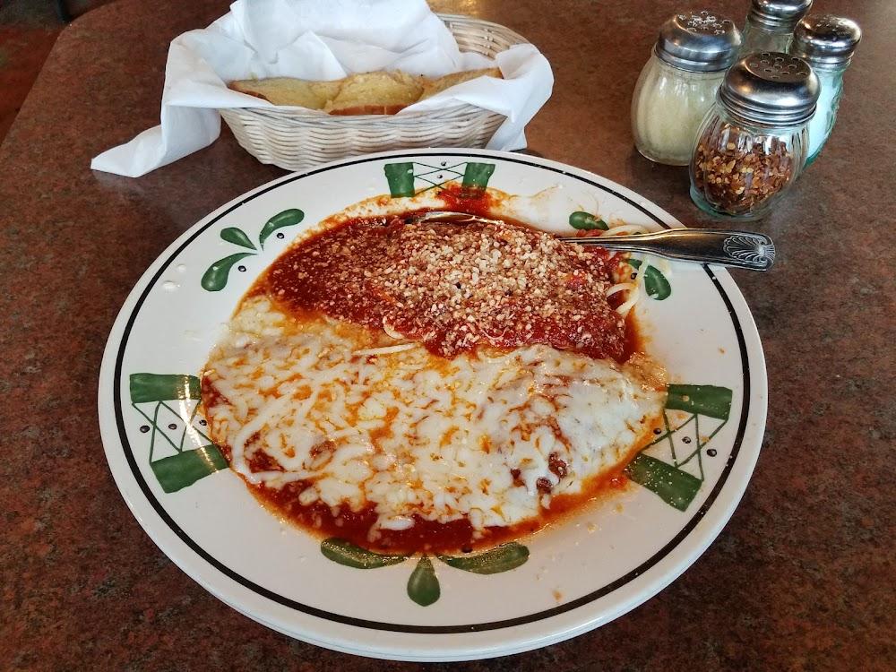 Angela's Italian Kitchen Menu image 4