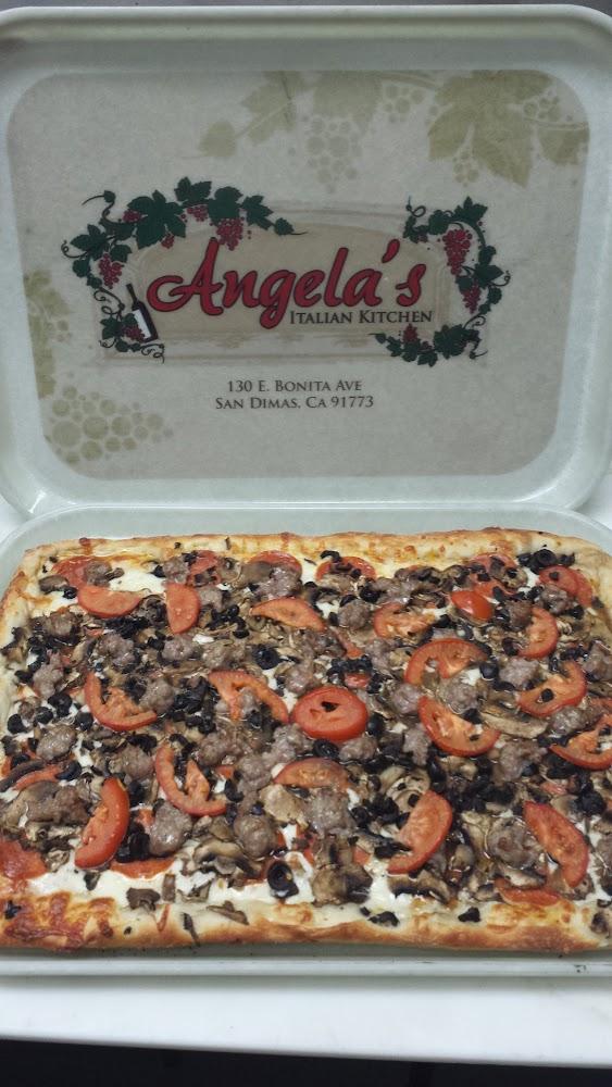 Angela's Italian Kitchen Menu image 9